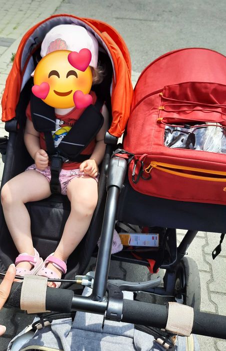 TFK Twin Adventure rok po roku