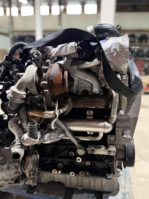 Motor vw audi skoda 1.9 tdi BLS