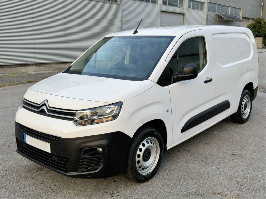 CITROËN BERLINGO L2 XL LONGA 1.5 HDI C/IVA NACIONAL