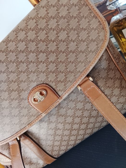 Mala Céline vintage
