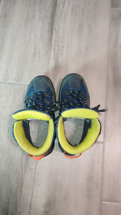 Дитячі черевики Lowa Kody III gtx