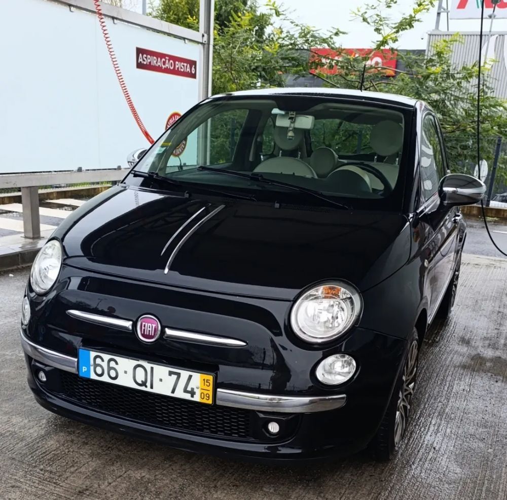 Fiat 500 1.2 Lounge
