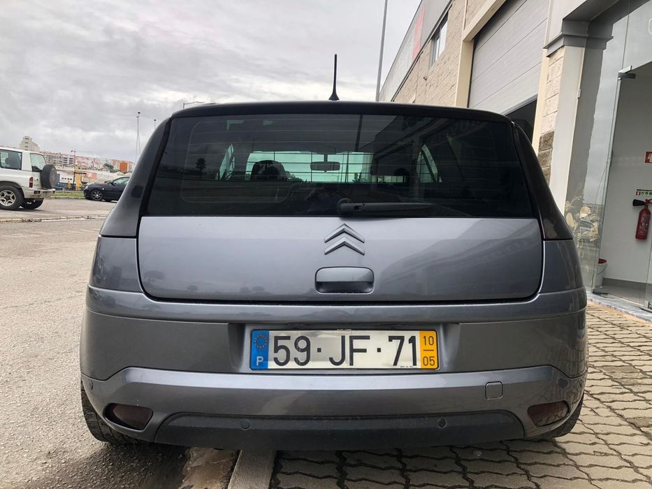 Citroën C4 1.6 HDi VTS