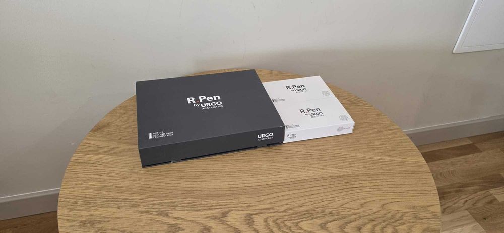 R.Pen by URGO Aesthetics Retix.C – dermapen do mikronakłuwania