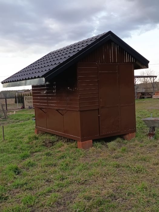 Sprzedam kontener, garaż , schowek .