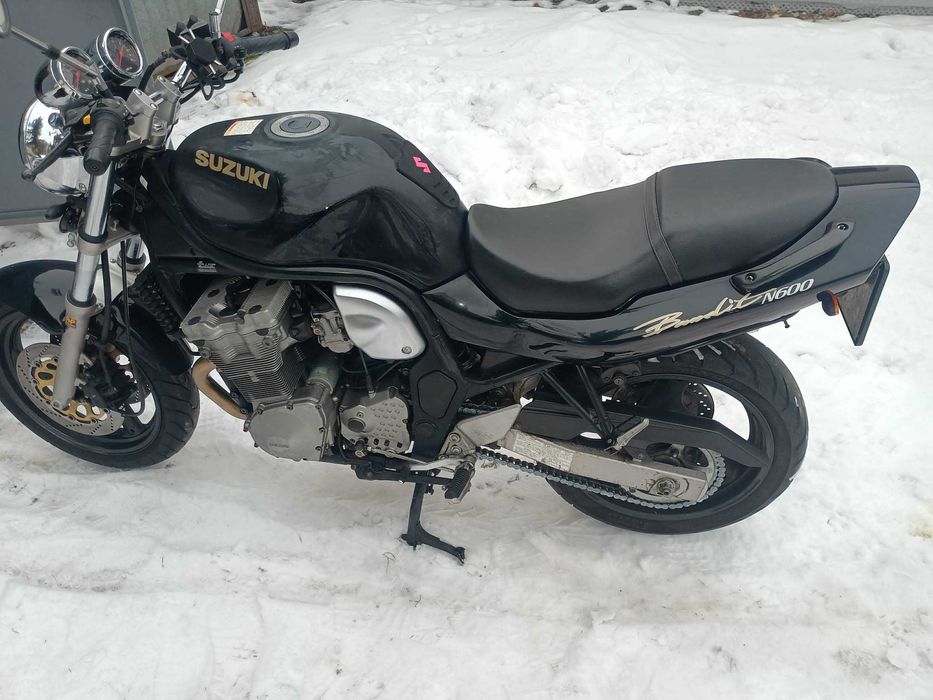 Sprzedam Suzuki Bandit