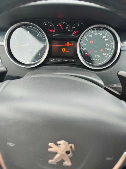 Продам Peugeot 508 SW, 2011 р.в.