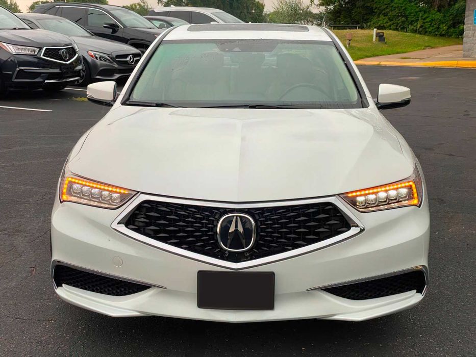 Acura TLX      2020