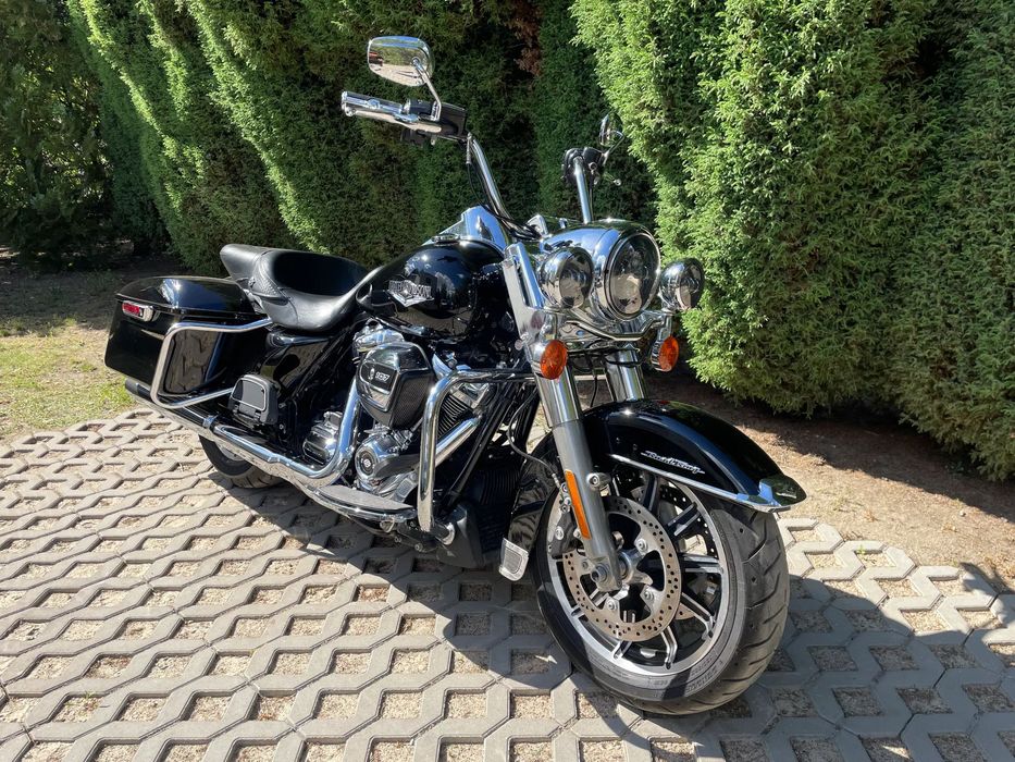 Harley-Davidson