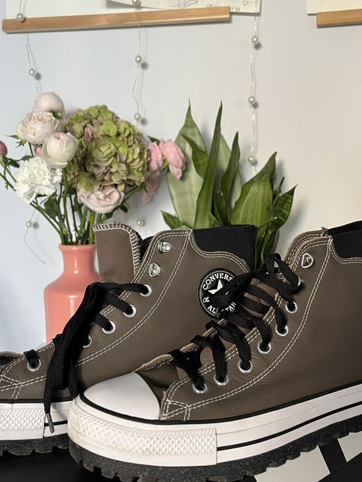 Неймовірні снікерси Converce оригінал з Америки 28,5см