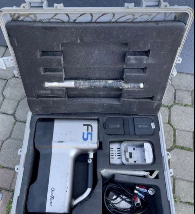 Kompletny zestaw Velmeer do Przewiertów Sterowanych HDD