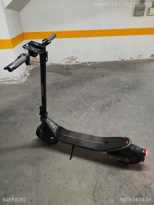 Xiaomi Electric scooter 6 sem uso, apenas 60km.
