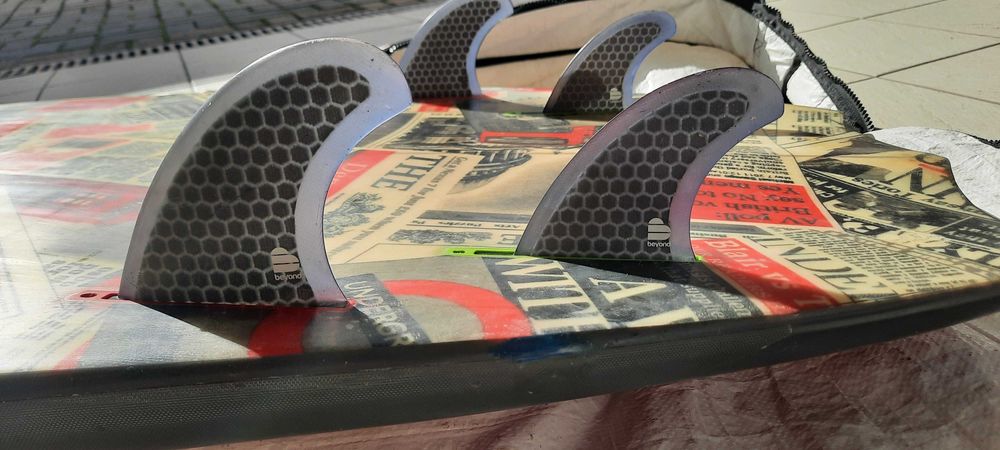 Prancha sup surf 7.3.