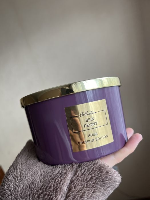 Ароматизовані свічки Aromatherapy home Premium edition 1 кг.