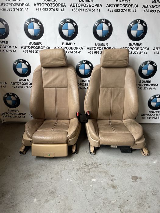 Бмв е39 е38 е46 сідушки рікаро спорт