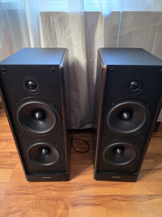 Колонки Microlab Solo 7 після апгрейду