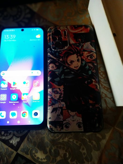 Xiaomi redmi not 10 s в гарному стані