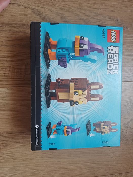 Nowe klocki Lego 40559