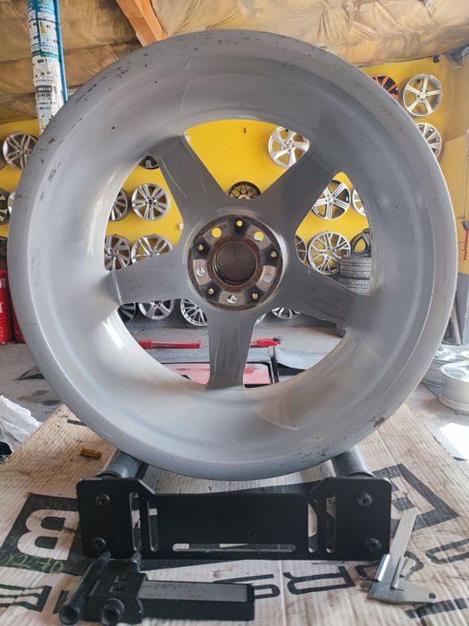 Felgi Alufelgi 5x112 9,5J 8,5J 19 ET 48 | Mercedes AMG Oryginał W212 C