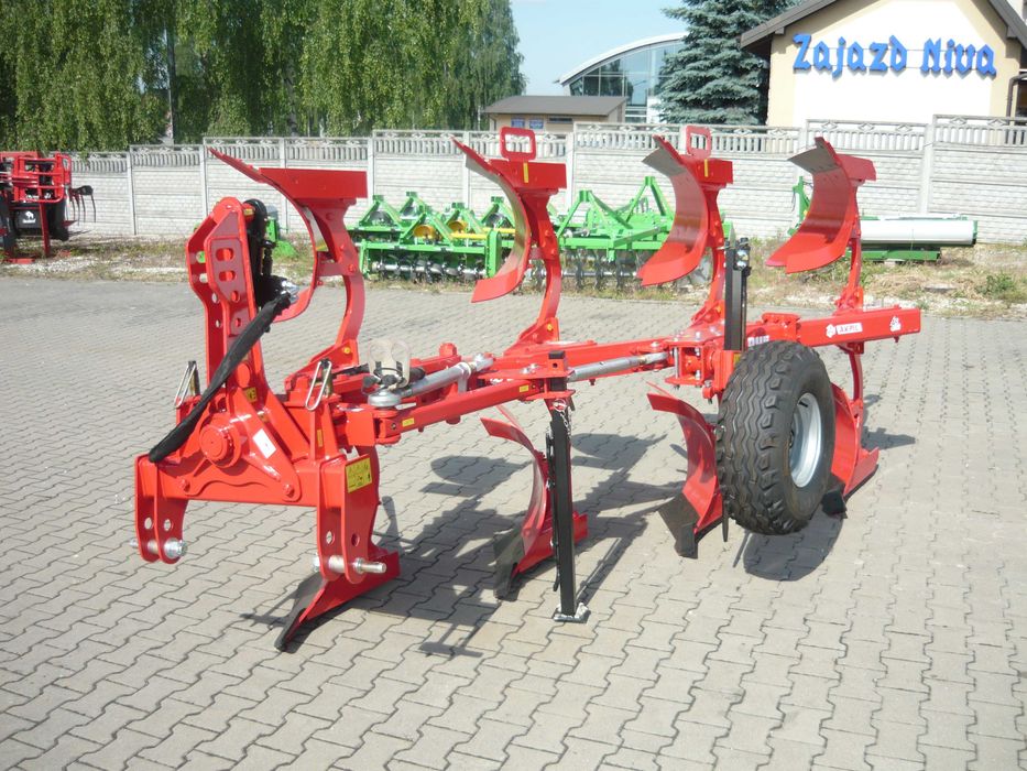 Pług obrotowy Akpil MixDue 3+1 Mix Due KM80 Km180 Cała Polska