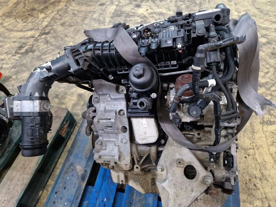 Motor usado para peças N47D20C BMW E90 320D 184CV F30 F20 120D 520D