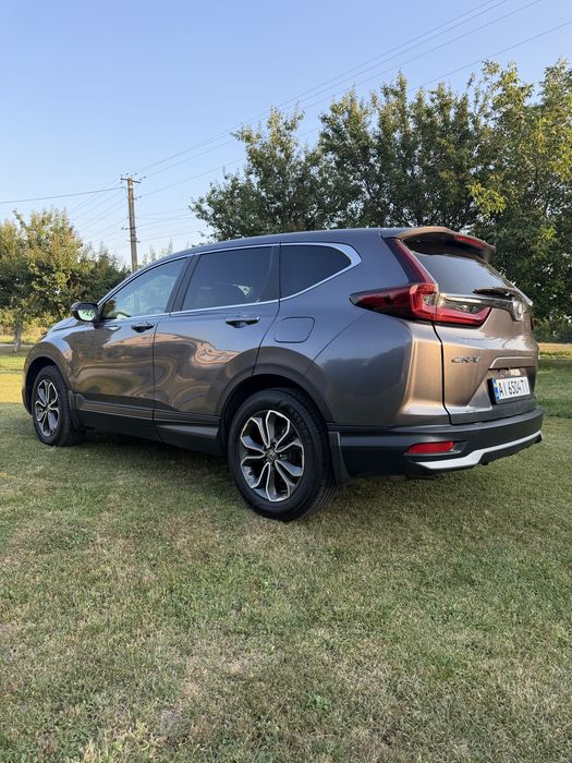 Автомобіль Honda CR-V