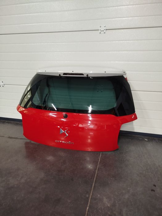 Tampa da mala Citroen DS3
