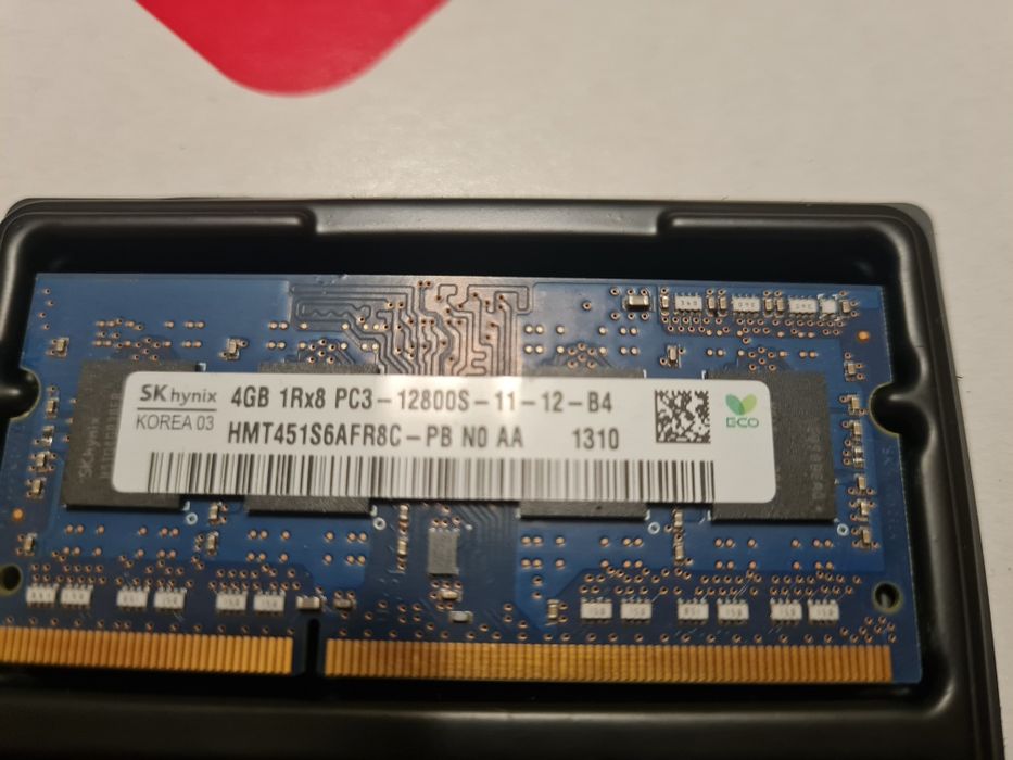 Hynix DDR3 4Gb пара
