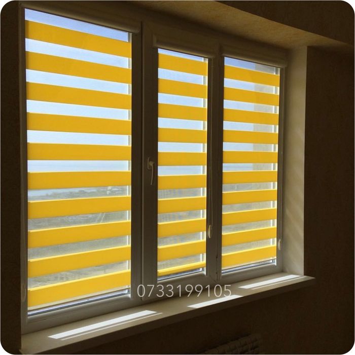 НАЙДЕШЕВША ЦІНА. Жалюзі плісе, рулонні штори,тканинні ролети,день ніч