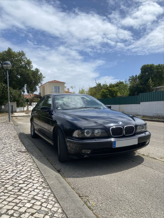 BMW E39 523i Manual Nacional Original