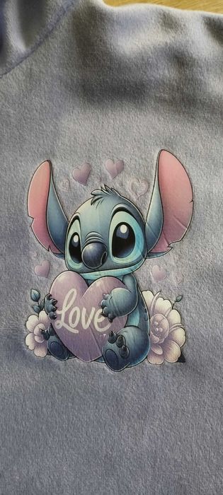 Nowy dres ze Stichem 128