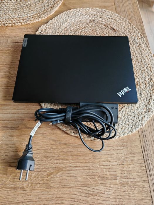 Lenovo ThinkPad E14 Gen 5 | Ryzen 5 | 16GB RAM | 256GB SSD | Windows 11 Pro | PUDEŁKO