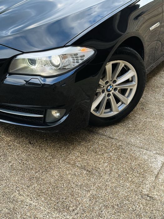 BMW 525d Bi-Turbo 218cv