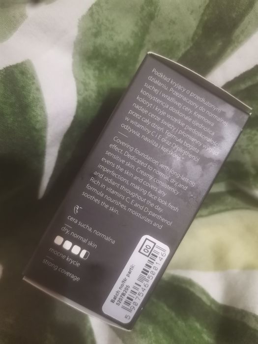 Podkład Paese Long Cover