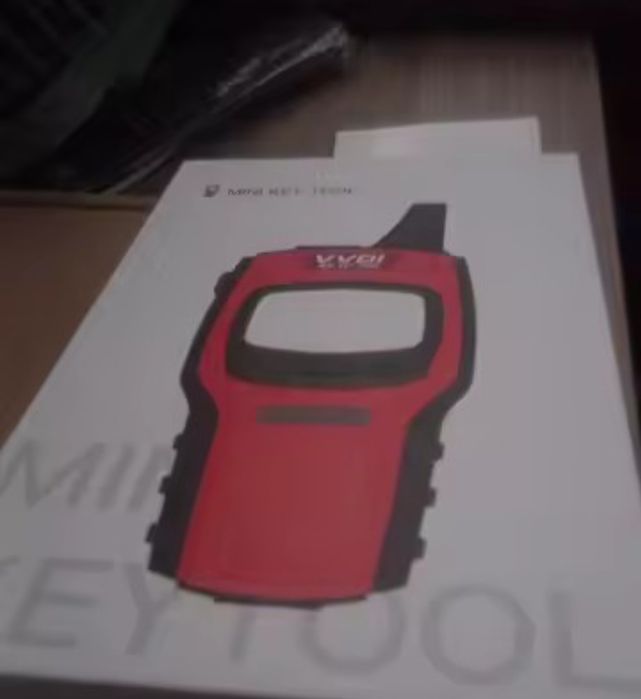 Máquina Programação e codificação de chaves  automovel