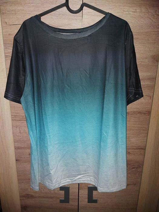 Tshirt XL z Shein