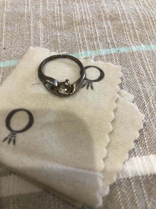 Срібні вироби.