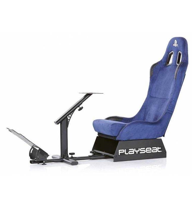 Playseat Evolution - Playstation + кріплення під КПП