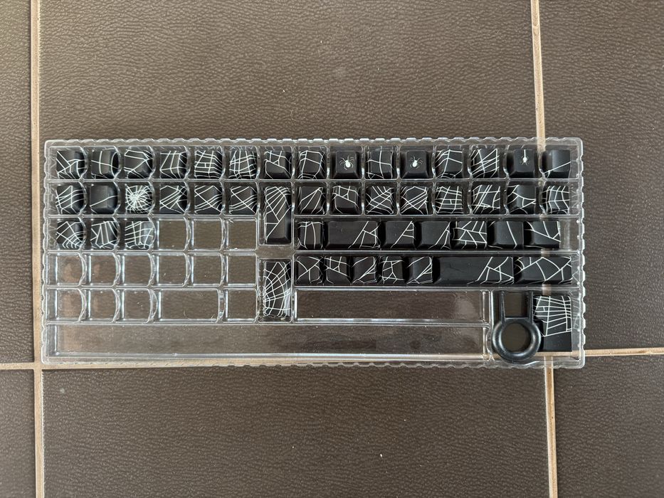 KeyCaps Double Shot PBT Cherry Profile