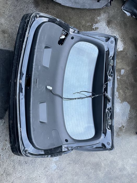 Ляда Кляпа Кришка Багажника  Хундай і30 Hyndai i30 Хюндай I30 2012-15р