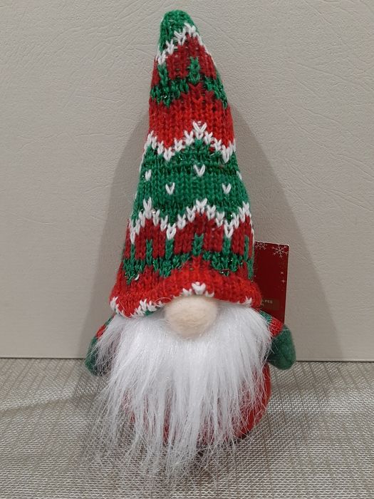 Gnomo gorro de Natal