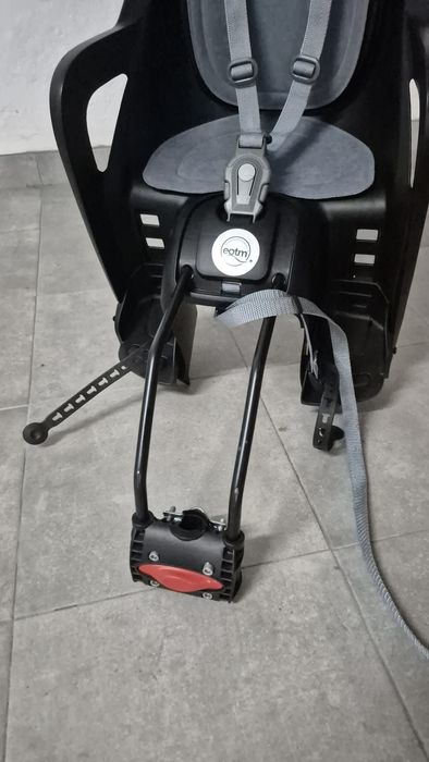 Cadeira bebé bicicleta