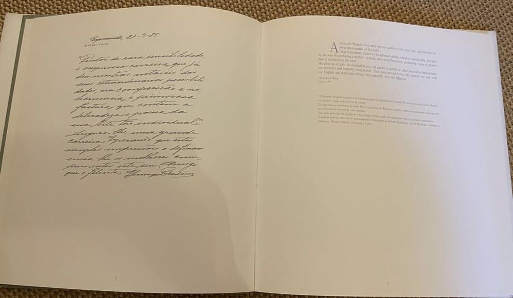 Livro - António de Macedo