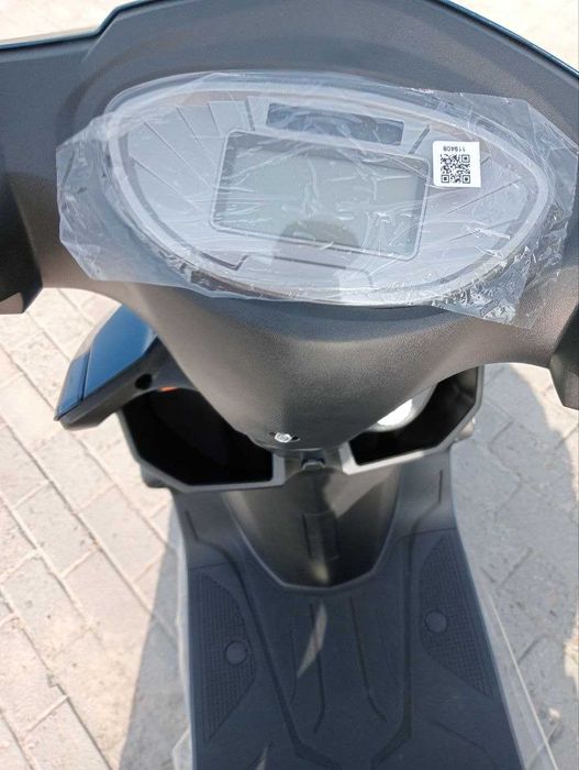 електроскутер Yadea luna