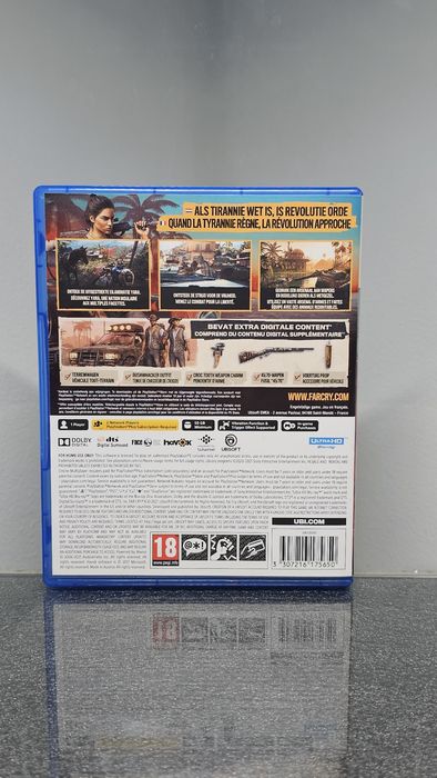 Farcry 6 Far Cry VI PS5 PlayStation 5