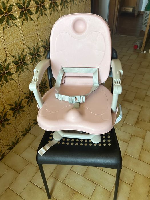 Carrinho de bebê + acessórios