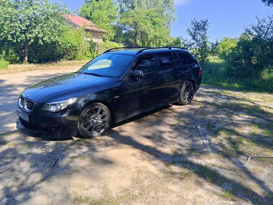 Sprzedam BMW E61 M