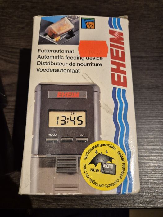Karmnik automatyczny do akwarium EHEIM