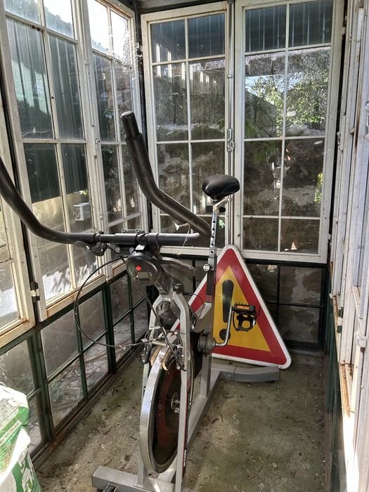 Bicicleta Estatica