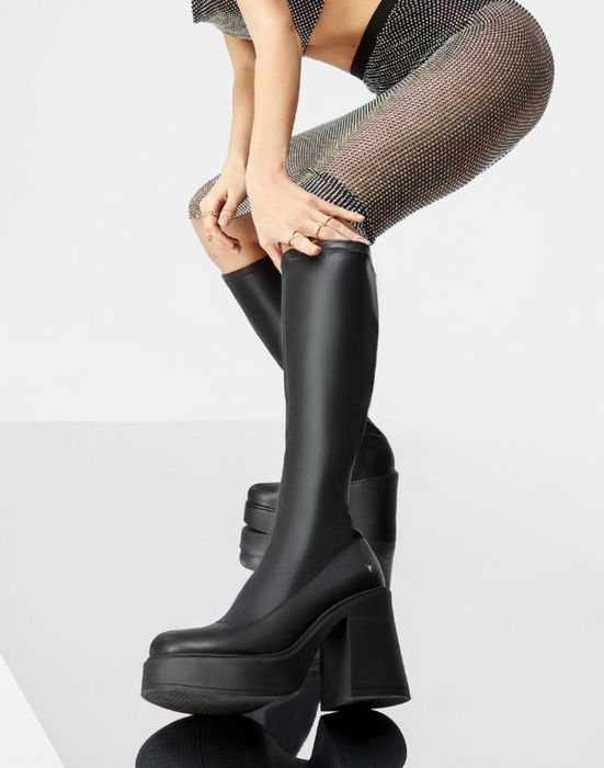 Ботфорти чоботи WINDSOR SMITH